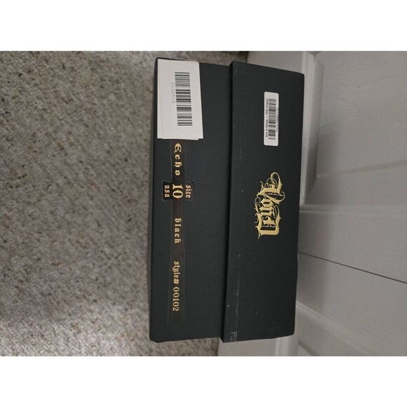 Von D Shoes Echo Size 10 NIB (But Fit Like A Size 8) - Picture 10 of 13